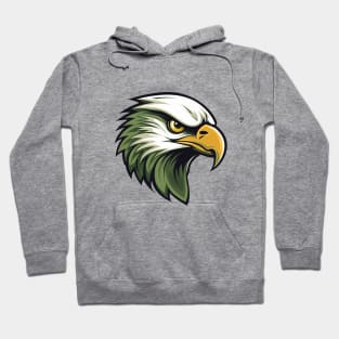 Eagle Green Hoodie